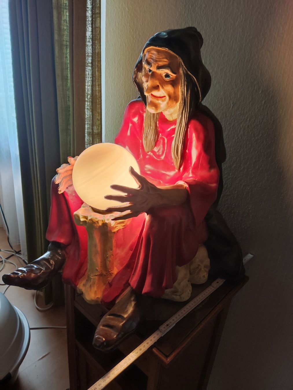 Lampen: Hexen Lampe – Gebraucht aus Gränichen von dani065 4
