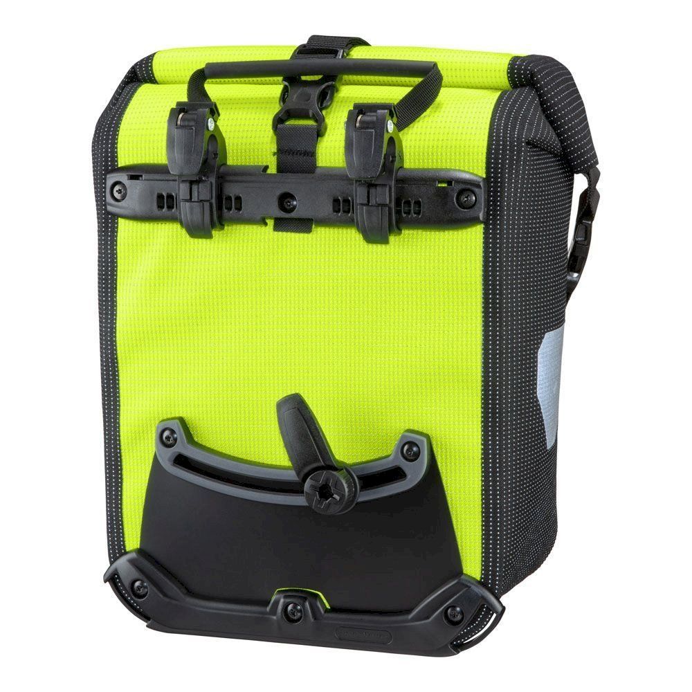 Ortlieb Borse: Ortlieb 2x Sport-Roller High Visibility – Nuovo e nell'imballaggio originale da Bottighofen venduto da zaap 1