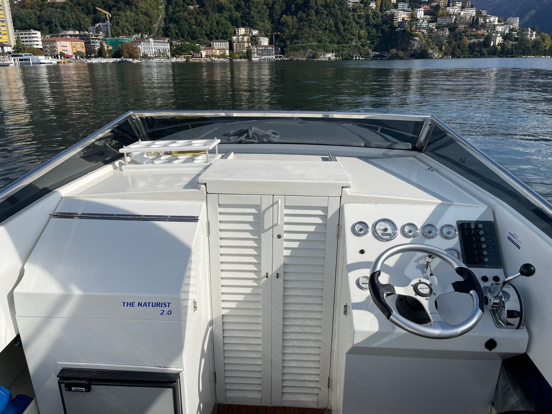 A. Mostes Boote: MOSTES OFFSHORE 8.5 – Gebraucht aus Barbengo von MDSmotors 5