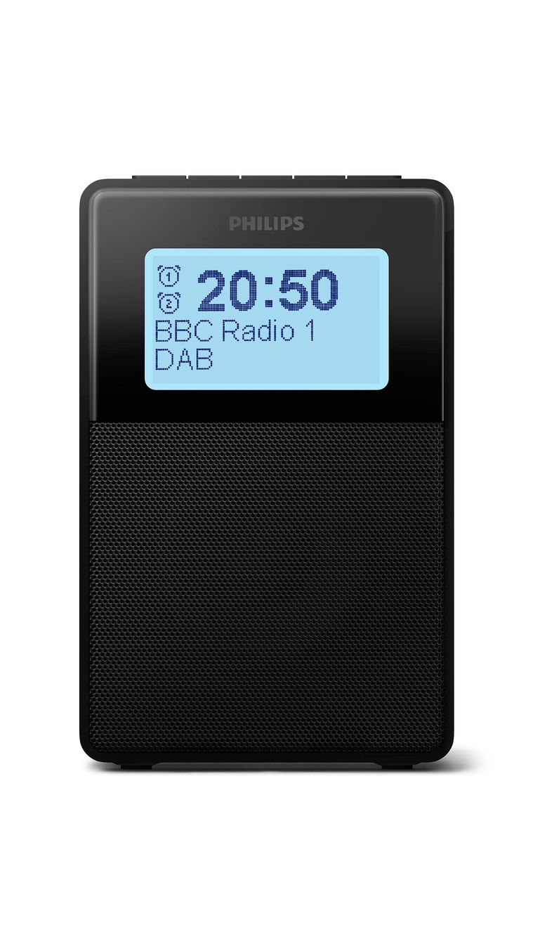 Philips Radio: Philips TAR5100/10 DAB+, FM, Bluetooth – Nuovo e nell'imballaggio originale da Winterthur venduto da Pcline1