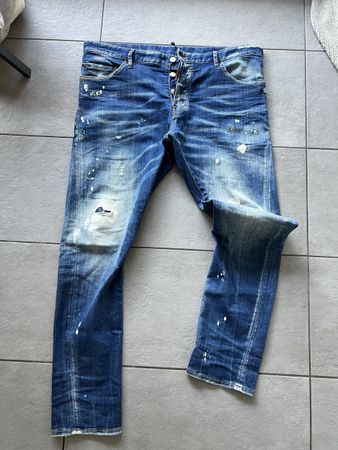 Dsquared2 jeans uomo 54