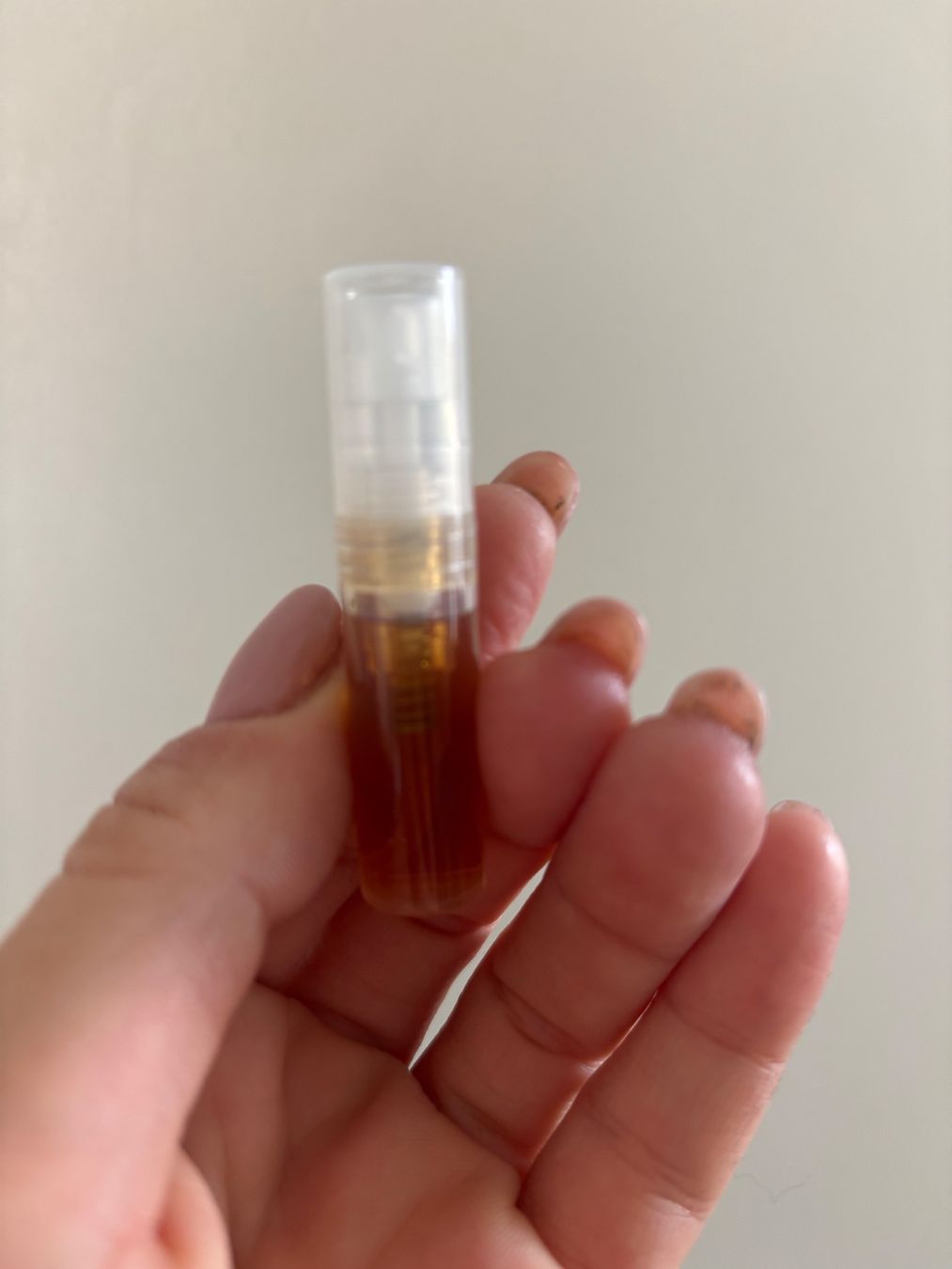 Lush Profumi & Eau de Toilette: Lush Turmeric Latte Eau de Parfum - Duftprobe - 2 ml – Usato da Zürich venduto da deruja 1