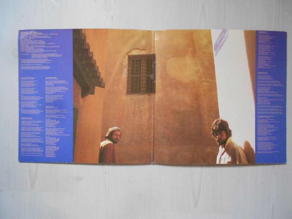 Schallplatten: THE ALAN PARSONS PROJECT  -  EVE – Gebraucht aus Bex von Giorgiob 2