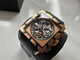 Edox Classe Royal Jackpot Limited Chrono 001/100