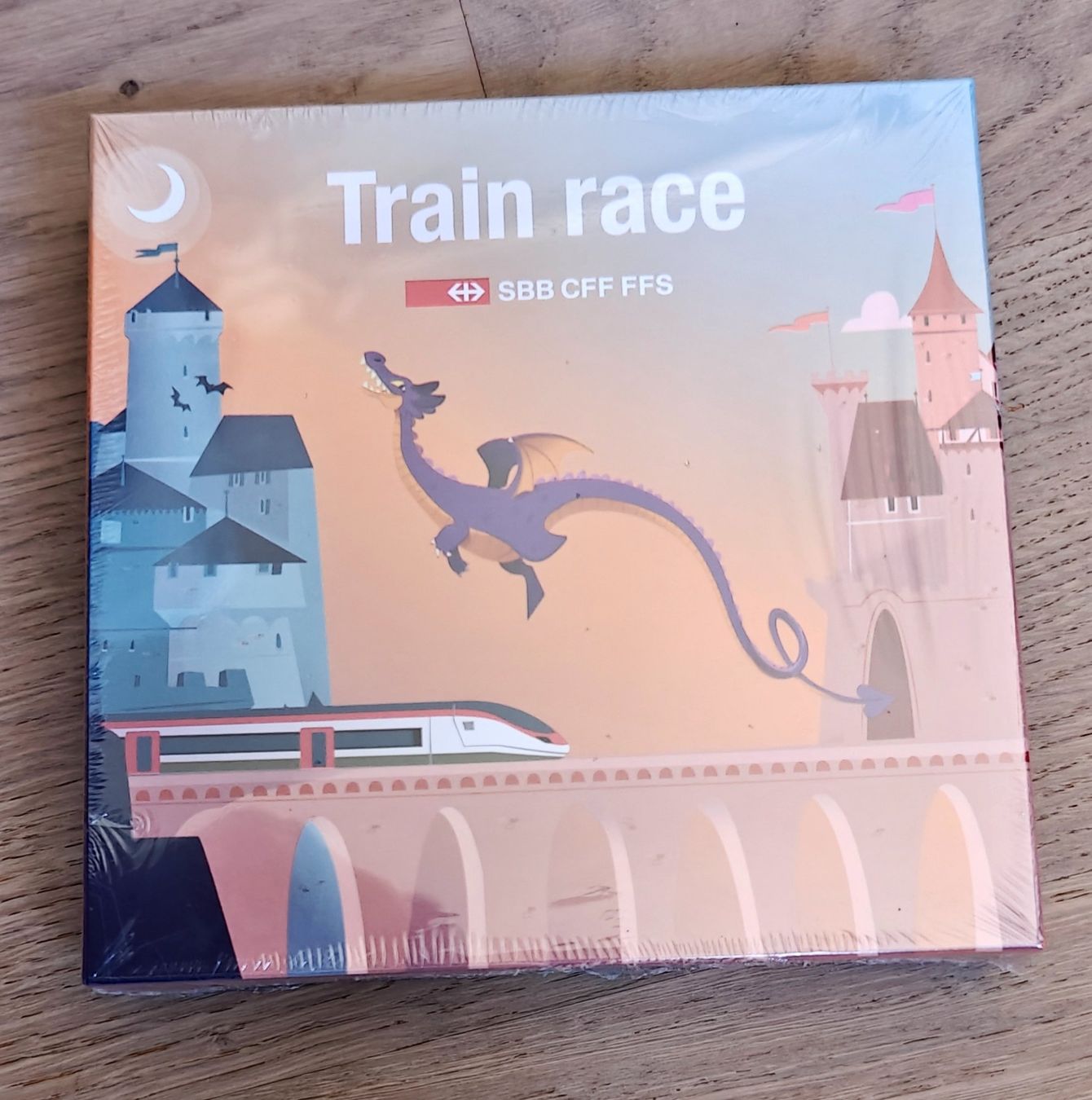 Giochi: SBB Leiterlispiel – Usato da Zürich venduto da ElizavetaT