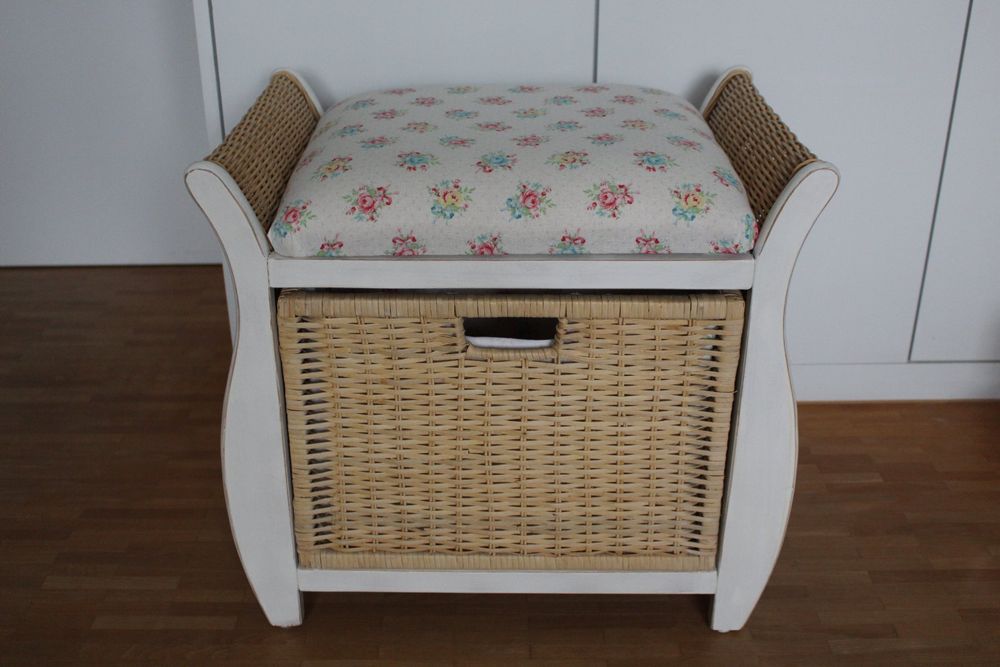 Aufbewahrungs Truhe mit schublade UPCYCLING Kaufen auf Ricardo