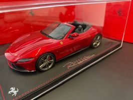 Ferrari Roma Spider BBR 1:18