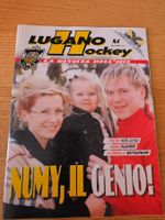 Revue Hockey Lugano N. 6 Mars 2003/ Nummelin, collector