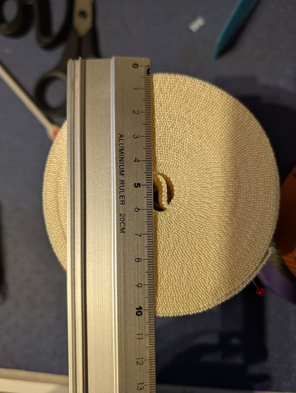 Nastri decorativi: Polyester Gurtband div. Farben und Breite – Nuovo (secondo la descrizione) da Zofingen venduto da cos_xqr8 3