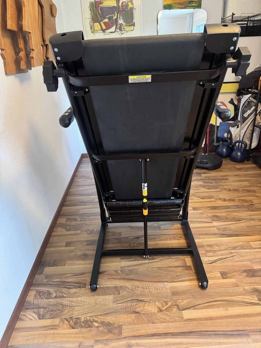 Hometrainer: Laufband – Usato da Andwil SG venduto da adi_8265 2