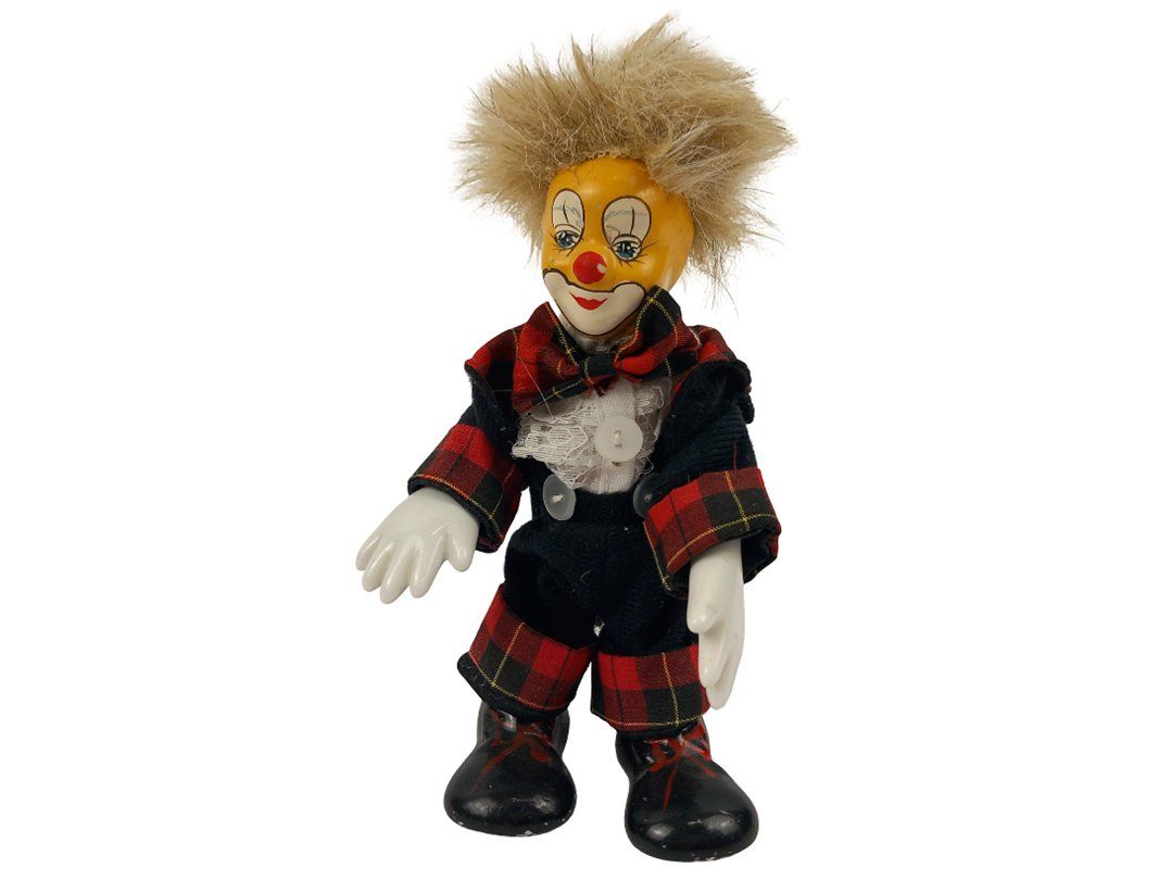 Statuette: Clown Figur – Usato da Hünenberg venduto da Restwert_Zug