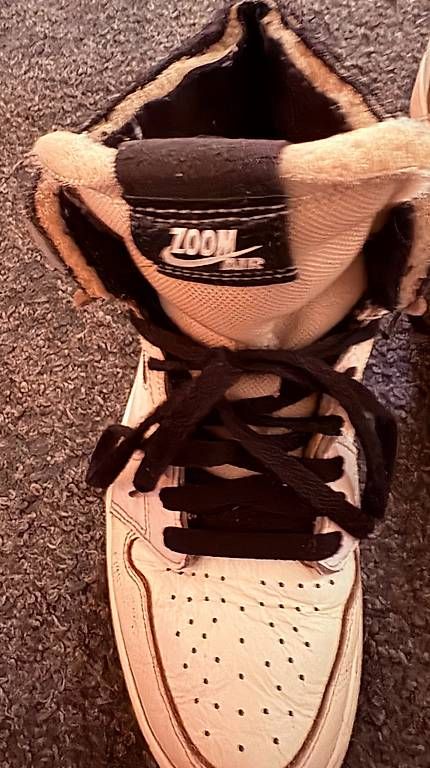 Scarpe da uomo: Jordan Zoom Air – Usato da Au ZH venduto da natifur 1
