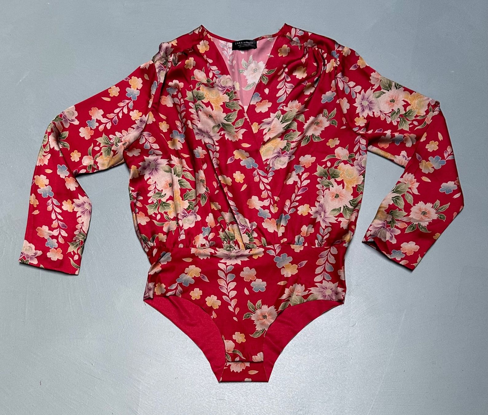 Zara Chemisiers: Bluse (Body) – D'occasion à Leuk-Stadt par 2thcircle 1