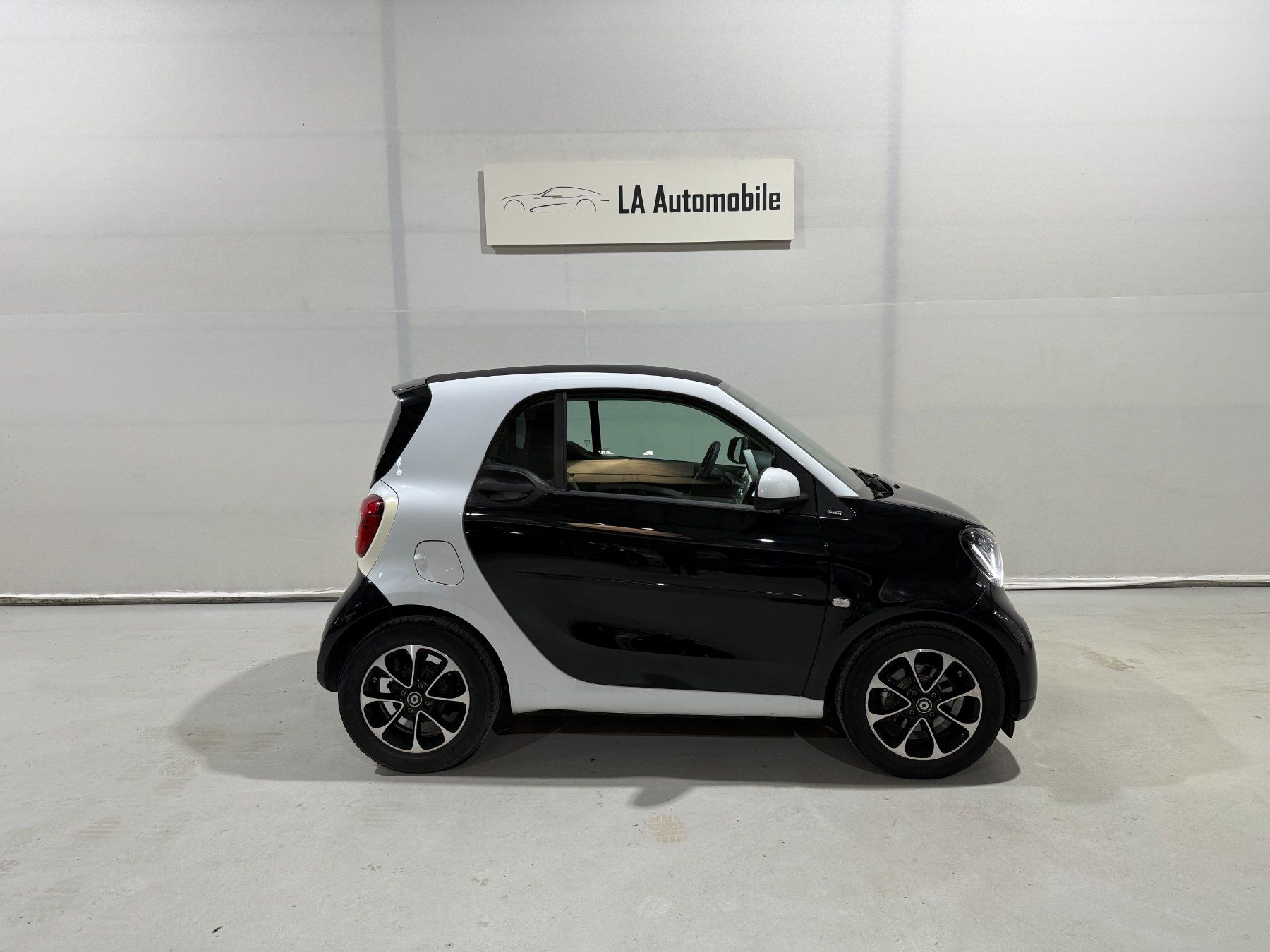 Smart Automobili: SMART fortwo passion – Usato da Widnau venduto da clique17 4
