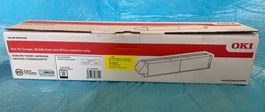 OKI Pro 9431, Pro 9541, Pro 9542 black Toner, 45536556