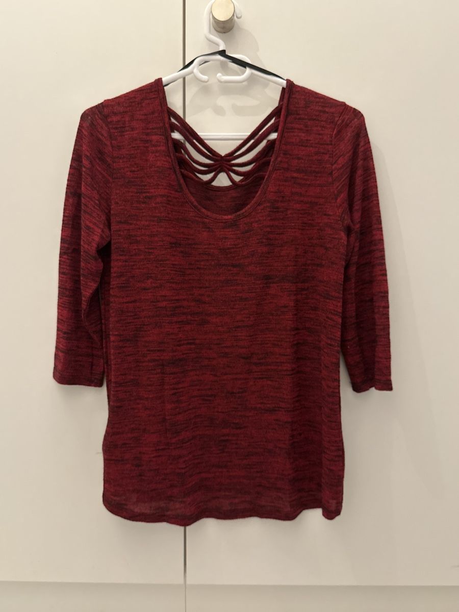 Maglioni & Felpe: Pullover mit schönem Rücken, Gr. S – Usato da Buus venduto da 2019dp 2