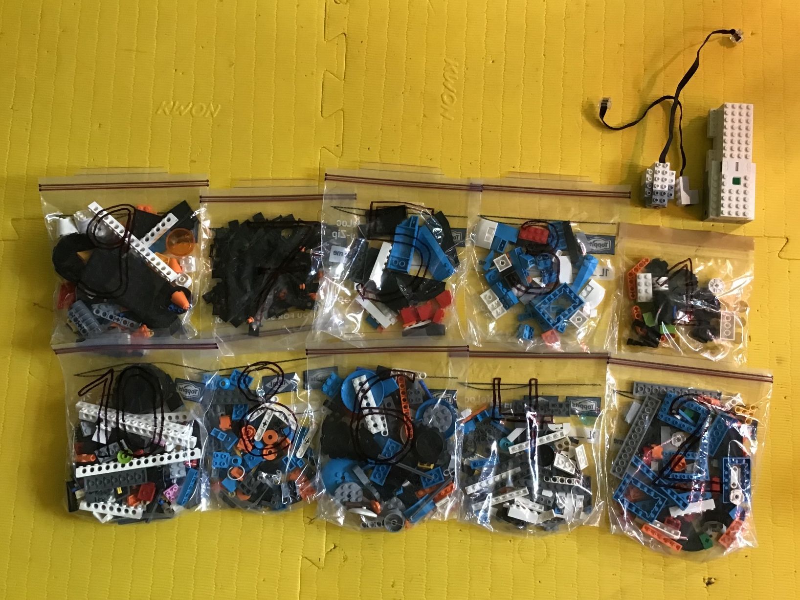 Lego Kit di costruzioni: Lego Boost - 5in1-Set 17101 - Top Zustand – Usato da Zürich venduto da mir_9hw7 6