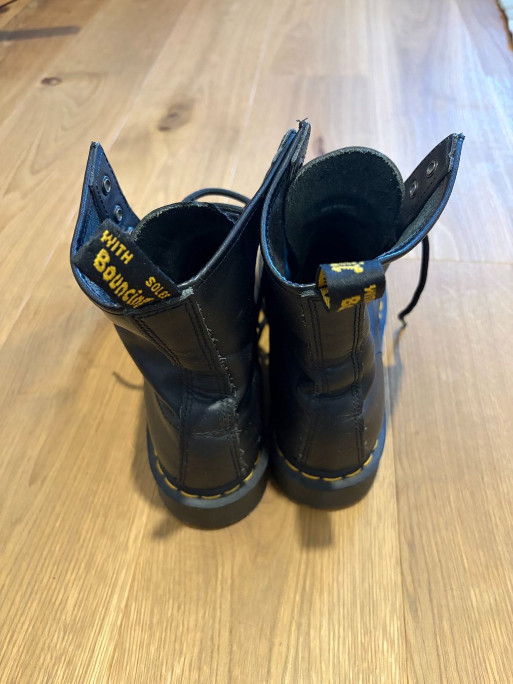 Dr. Martens Scarpe da uomo: Dr Martens Pascal Grösse 41 – Usato da Siebnen venduto da dar_l2wq 1