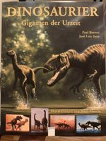Dinosaurier Giganten der Urzeit