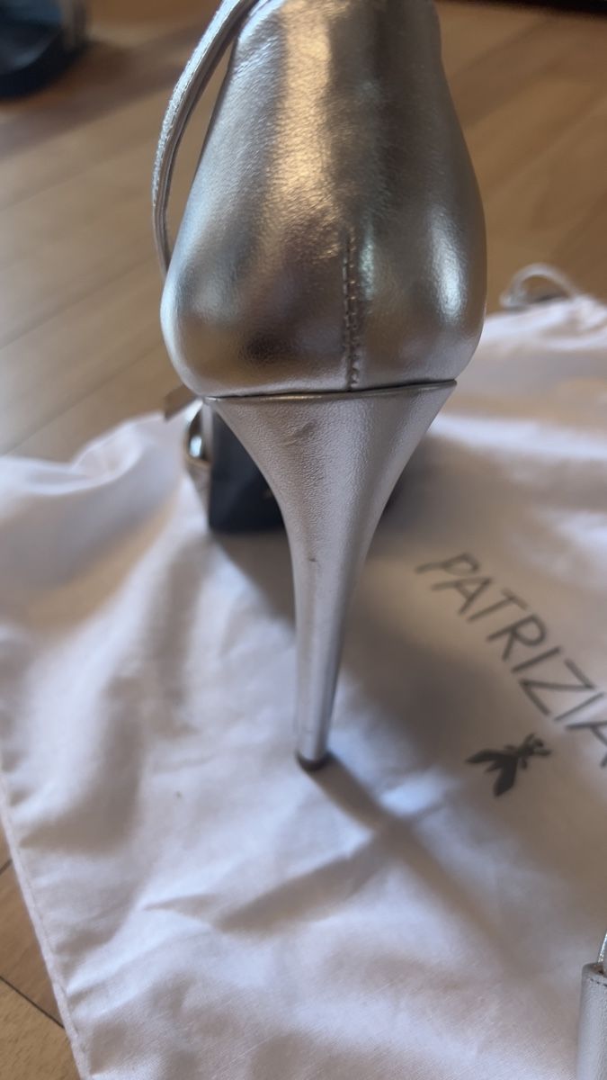 Patrizia Pepe Scarpe da donna: Sandali 👡 Patrizia Pepe . – Usato da Bre sopra Lugano venduto da Carolina-JM 4