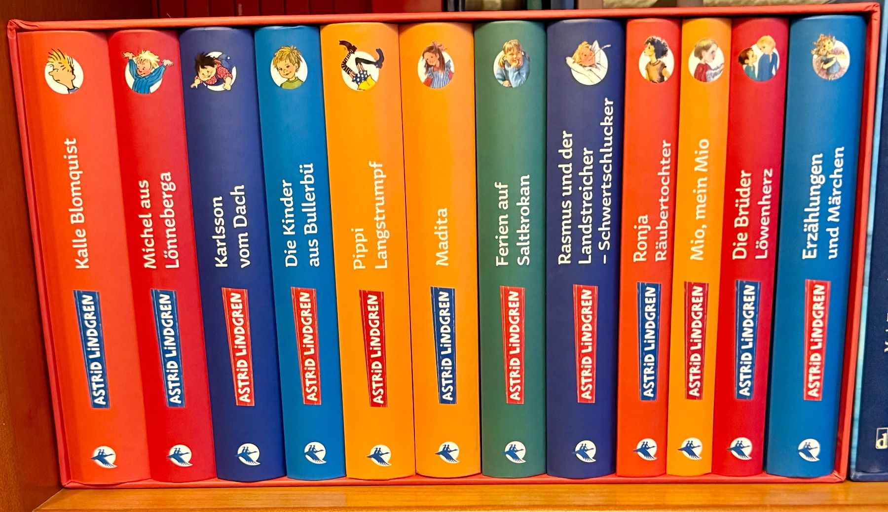 Libri: +++ Astrid Lindgren Edition - gebraucht +++ – Usato da Muri b. Bern venduto da weickmann