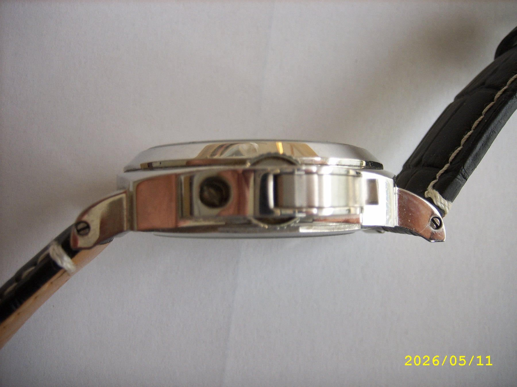 Parnis Orologi: Herren Uhr Parnis – Usato da Willerzell venduto da Remo46 2