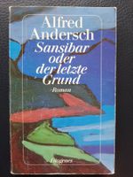 Sansibar oder der letzte Grund -  Alfred Andersch
