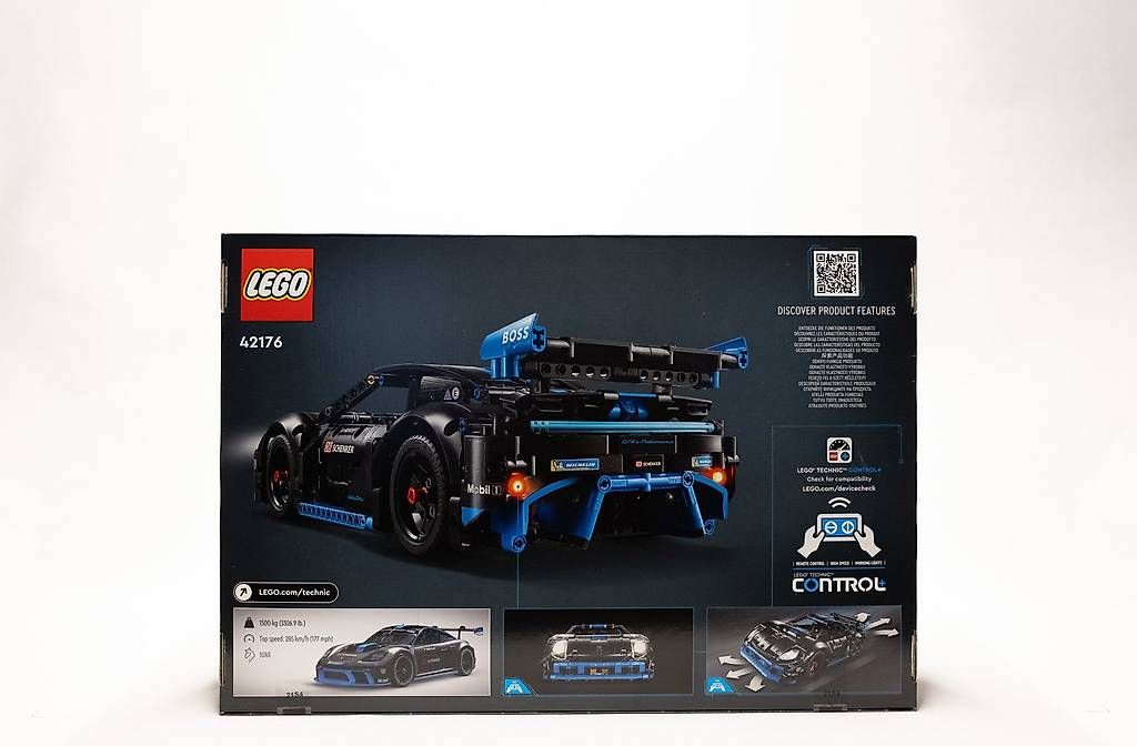 Lego Giocattoli: Lego - 42176 - Technic Porsche GT4 e-Performance Rennwagen – Nuovo e nell'imballaggio originale da Wallisellen venduto da Ade_97tg 1