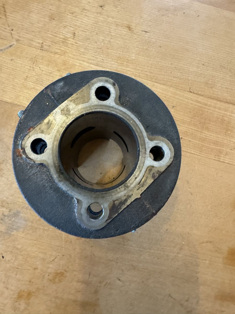 Puch Pièces pour mobylette: Puch Velux Rennsatz – D'occasion à Dübendorf par Sachs621 4