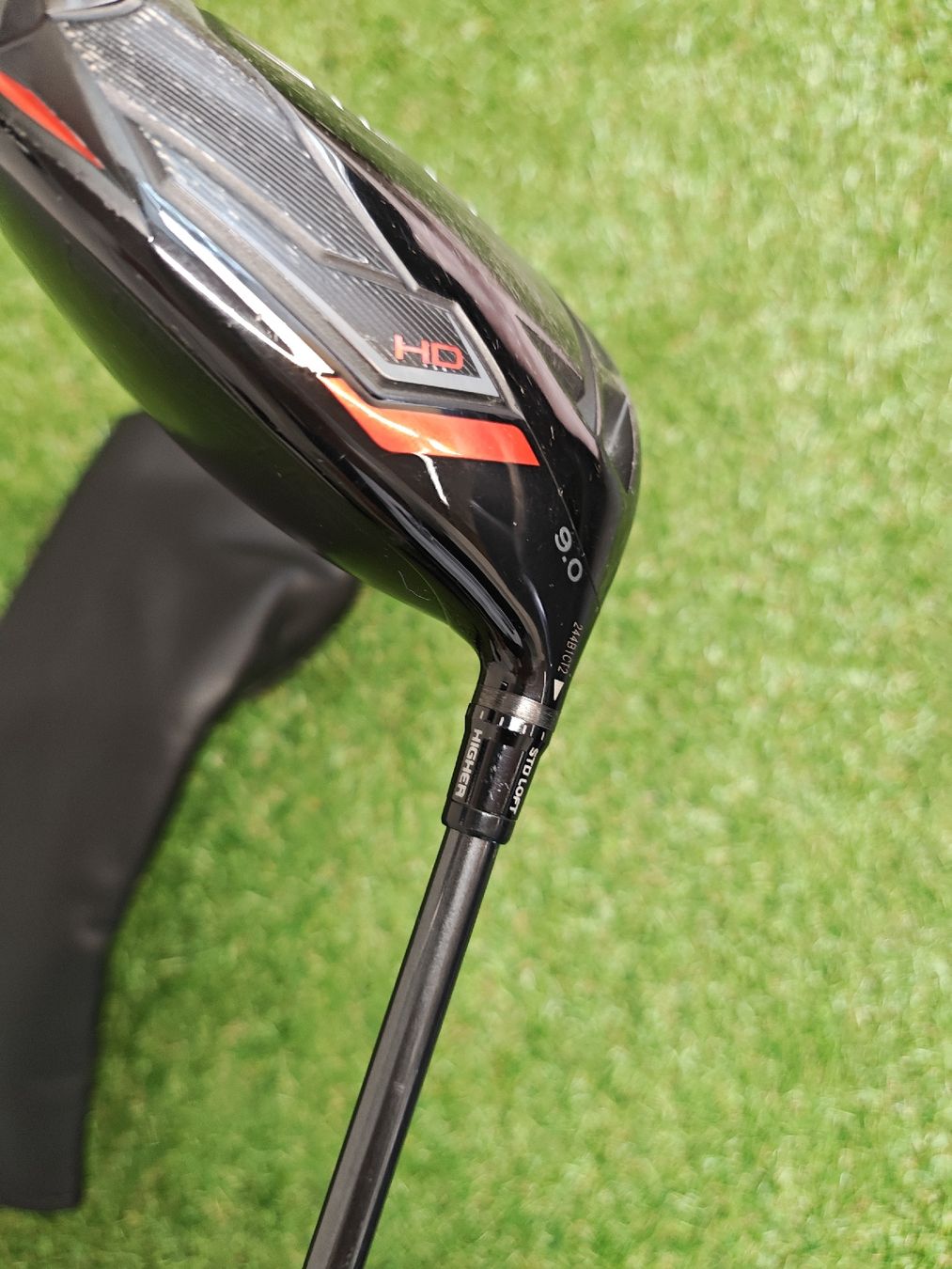 Taylor Made Mazze & Set: TaylorMade Stealth HD Driver 9°, Tensei – Usato da Uerikon venduto da Chreggus_Golfshop 3
