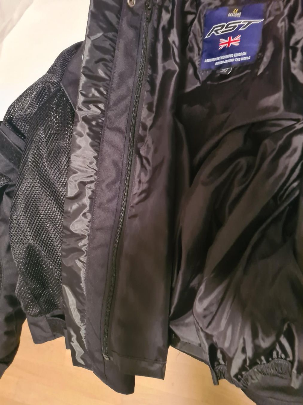 Giacche: RST S1 Mesh – Usato da wolhusen venduto da martacus 4