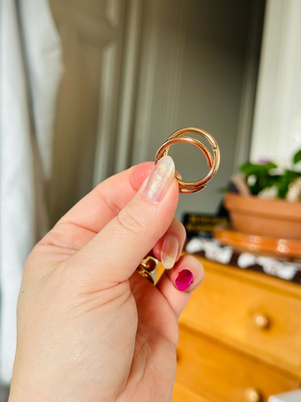 Orecchini pendenti & Orecchini a lobo: Earrings – Nuovo e nell'imballaggio originale da Genève venduto da AGBERG 6