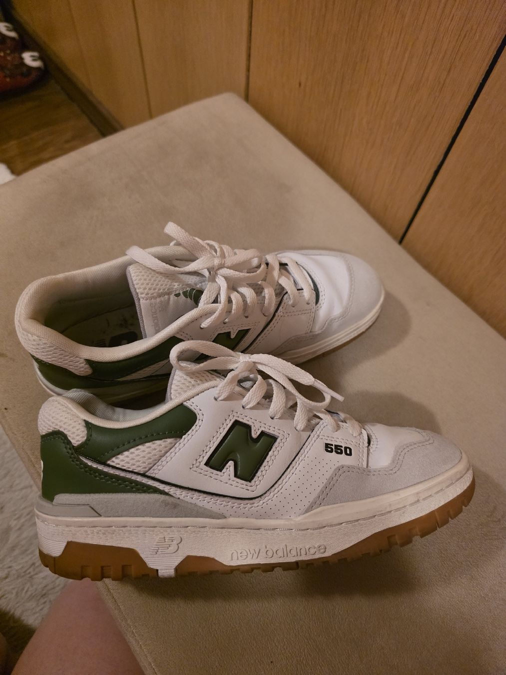 New Balance Herrenschuhe: new balance 550 – Gebraucht aus Vals von cat_by7k 3