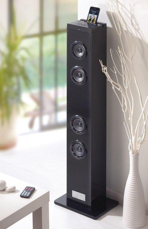 Lautsprecher: Dynabass DBT20 Multifunktionale Bluetooth Lautsprecher – Gebraucht aus Oftringen von Nino-bmw-9 3