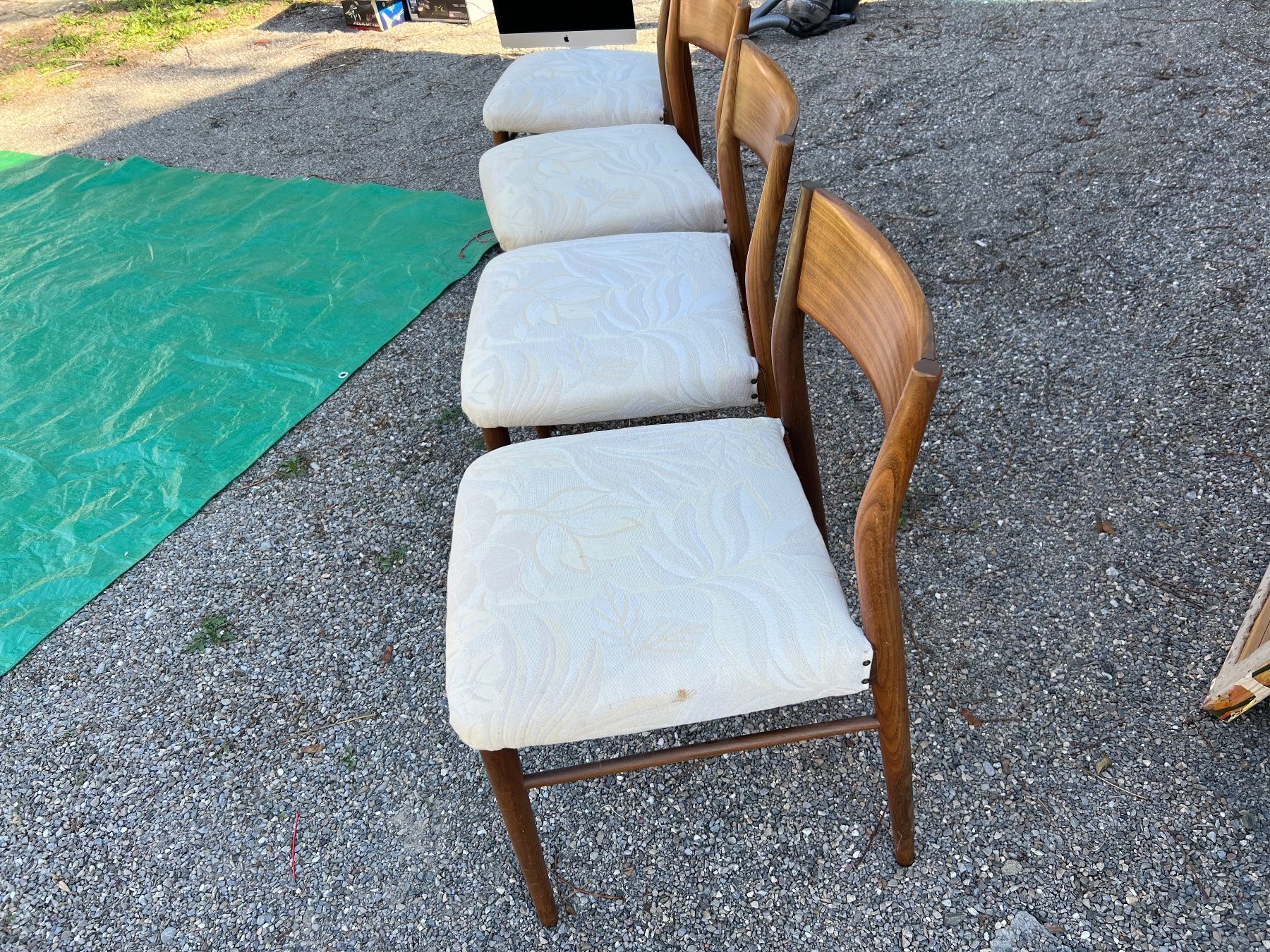 Wilkhahn Chaises: Wilkhahn Stühlen, Nr 16 – D'occasion à Glattfelden par maa_qcj8 5