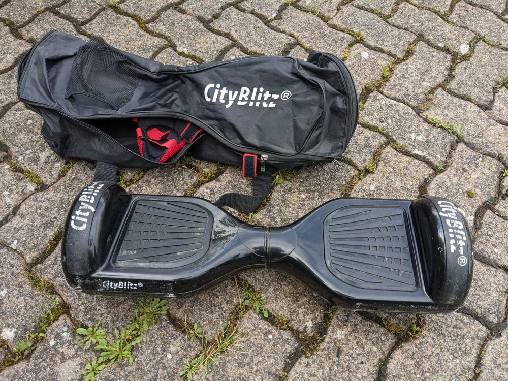 City Blitz Hoverboard