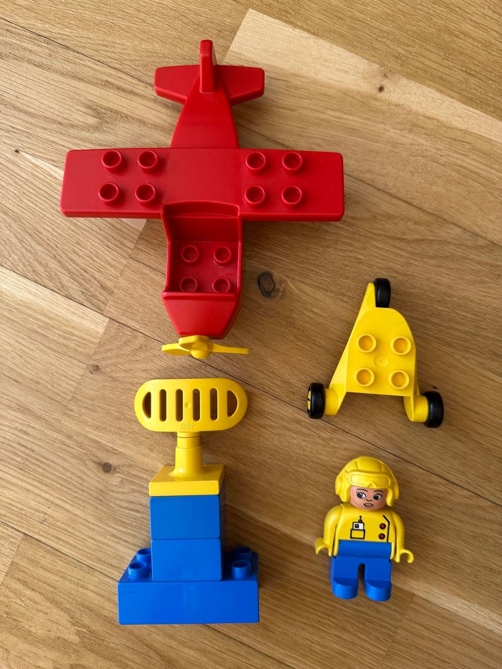 Lego Spielzeuge: Set Duplo 2676 vintage – Gebraucht aus Villars-sur-Glâne von skobza96