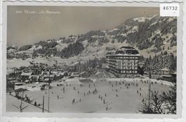 Villars - Le Patinoire - Eisfeld