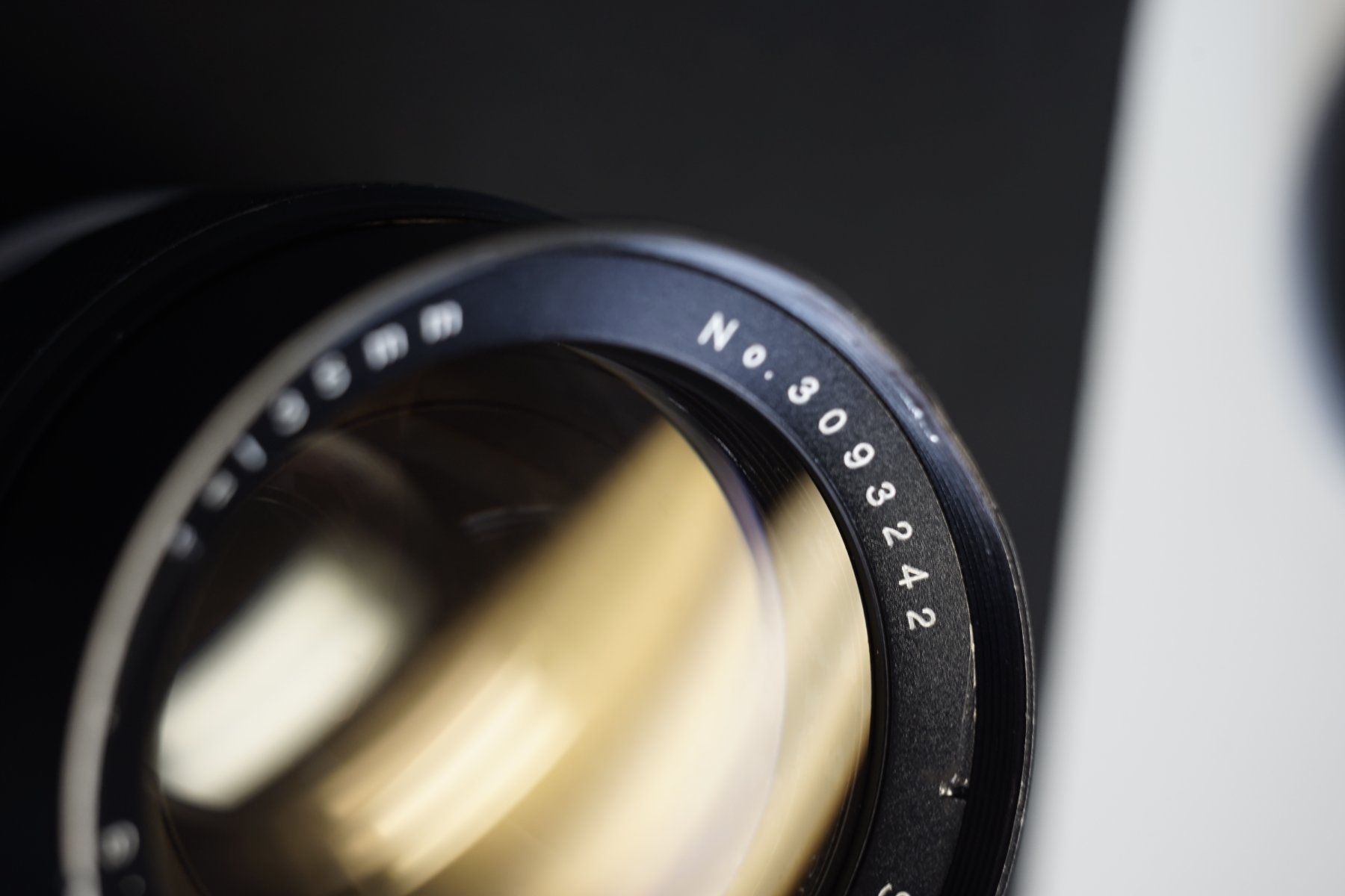 Obiettivi: Super Varexon 135mm f2.8 m42 – Usato da Steinhausen venduto da joe_9htr 2