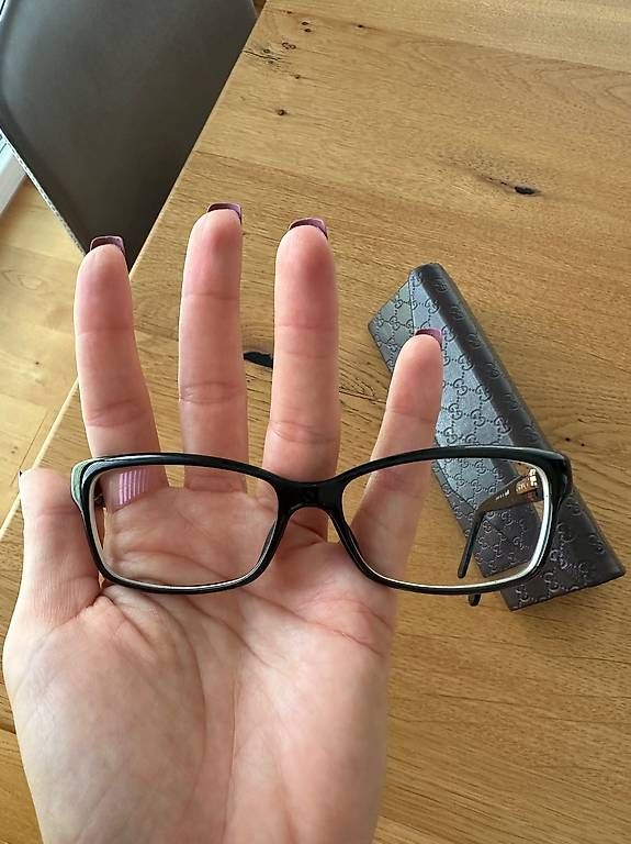 Gucci Brillen & Gläser: Gucci Brille – Gebraucht aus Basel von Mariaberi 4