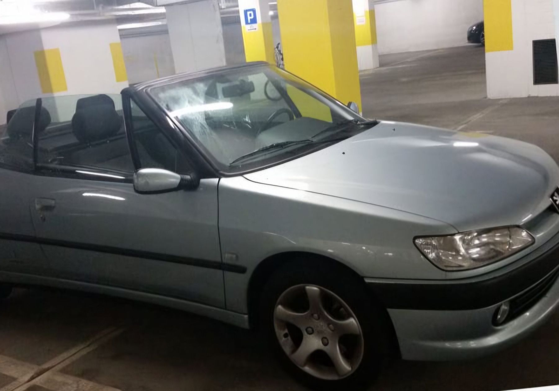 Peugeot Autos: Peugeot Cabriolet Pinifarina – Gebraucht aus Biel/Bienne von fab_2vmt 2