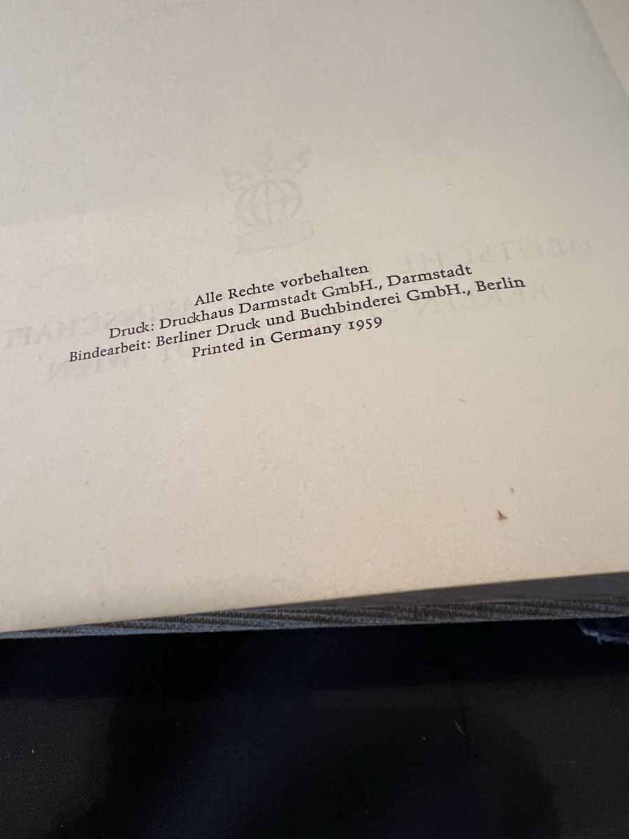 Bücher: Wilhelm Busch Buch – Gebraucht aus Niederrohrdorf von beniledergerber 1