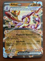 Pokemon Riffex eX (Versand gratis)