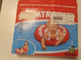 Schwimmtrainer Schwimmhilfe für Kleinkinder bis 4 Jahre
