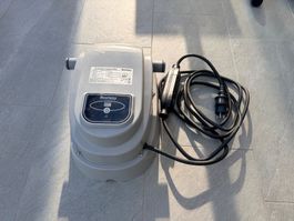 Bestway Pool Heizung