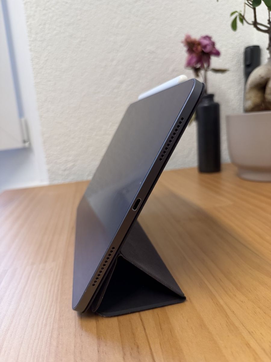 Apple Tablet PC: Ipad Air 5. Generation mit Zubehör – Usato da St. Gallen venduto da andrej.28 3