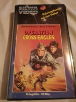 Operation Cross Eagels (USA 1968) SILWA Video VHS U-141