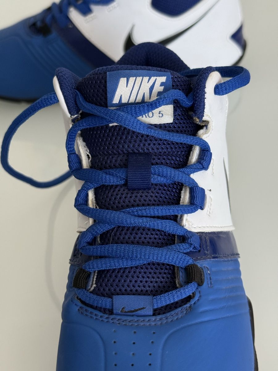 Nike Scarpe per ragazzi: Basketball shoes – Usato da Thalwil venduto da perulina 6