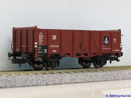 L235014 Güterwagen DR 41-23-45 Spielwarenmesse 2016