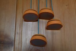 Campinglichter BioLite SiteLight Set 4 Leuchten